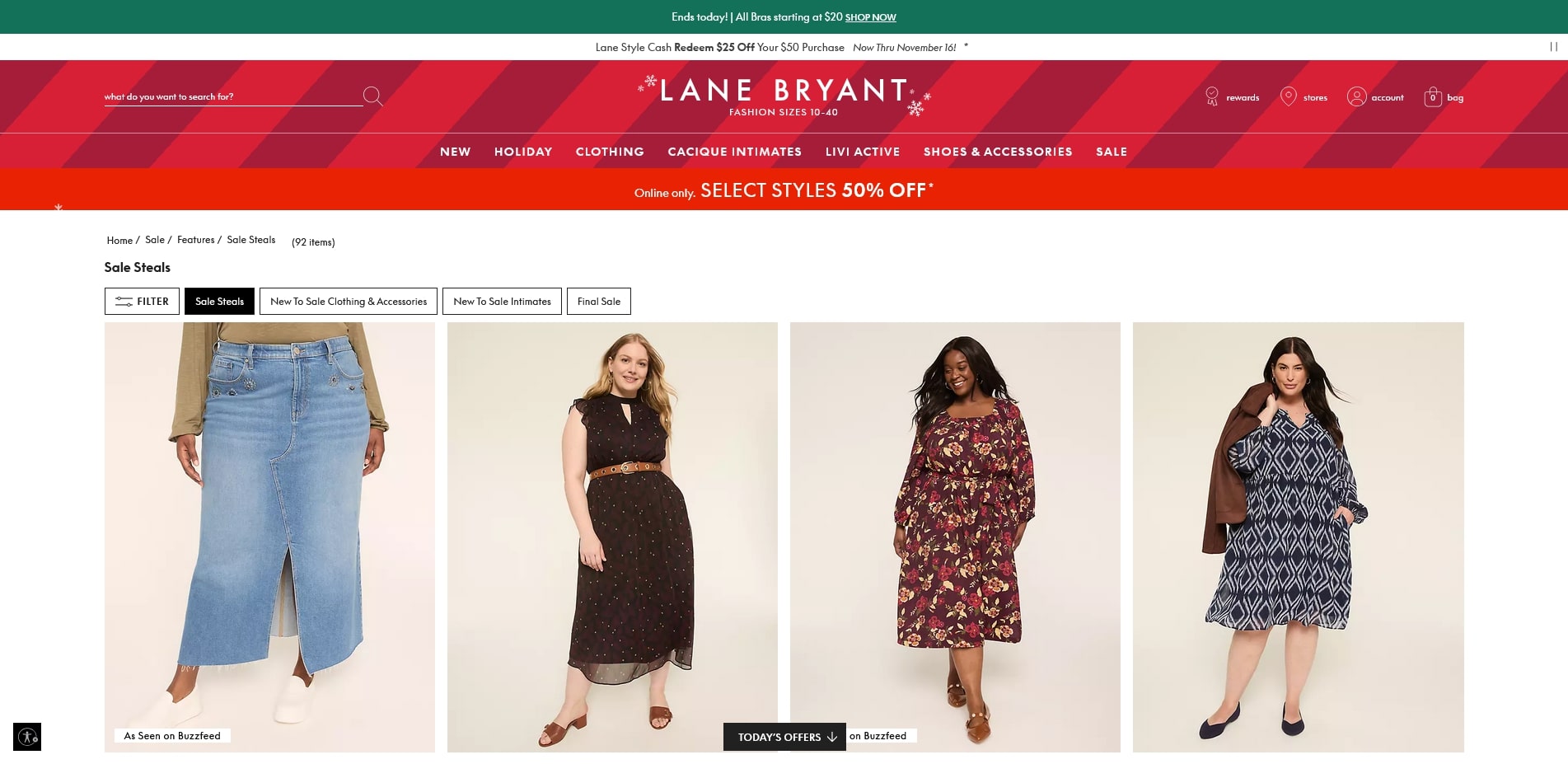 Lane Bryant